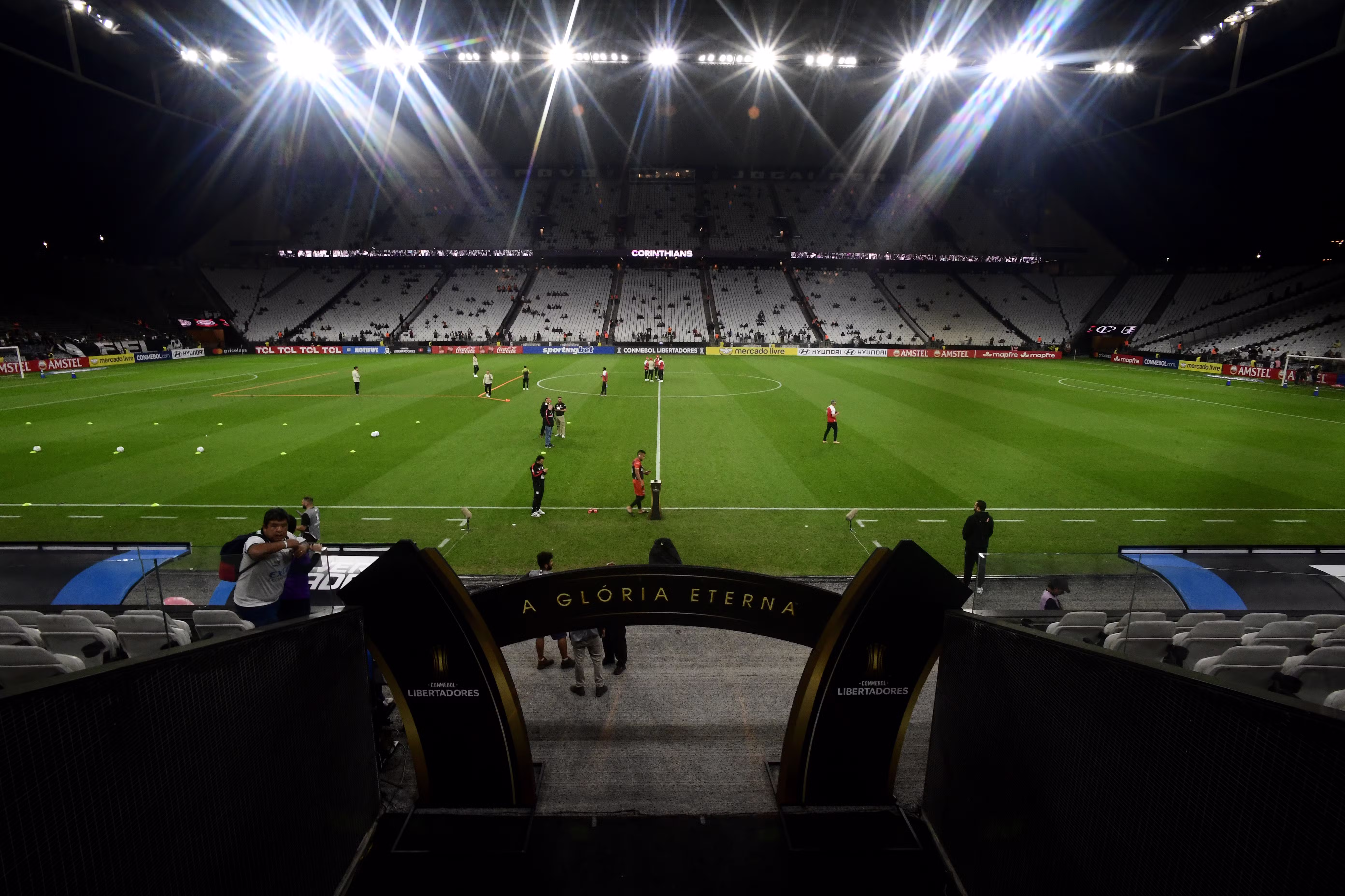 Corinthians x Rosario Central: onde assistir ao vivo, horário e escala