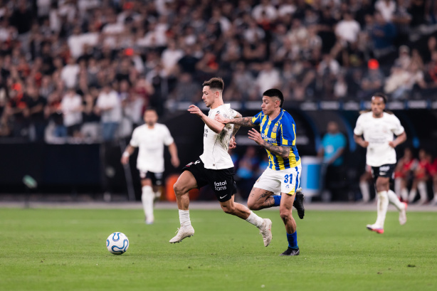 Corinthians mantém aproveitamento perfeito em mata-matas contra times de Rosário; veja os números