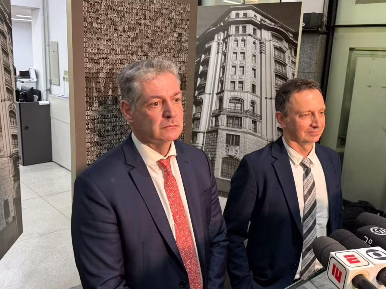 Promotor explica inquérito de intervenção judicial no Corinthians