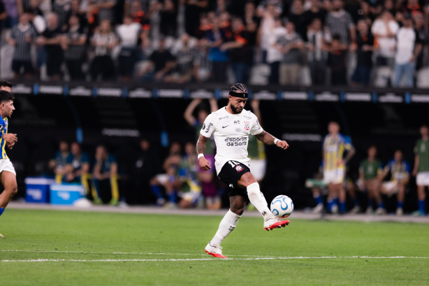 Memphis entra no top 5 de assistências do Corinthians em 2026 após volta em notícia do Corinthians