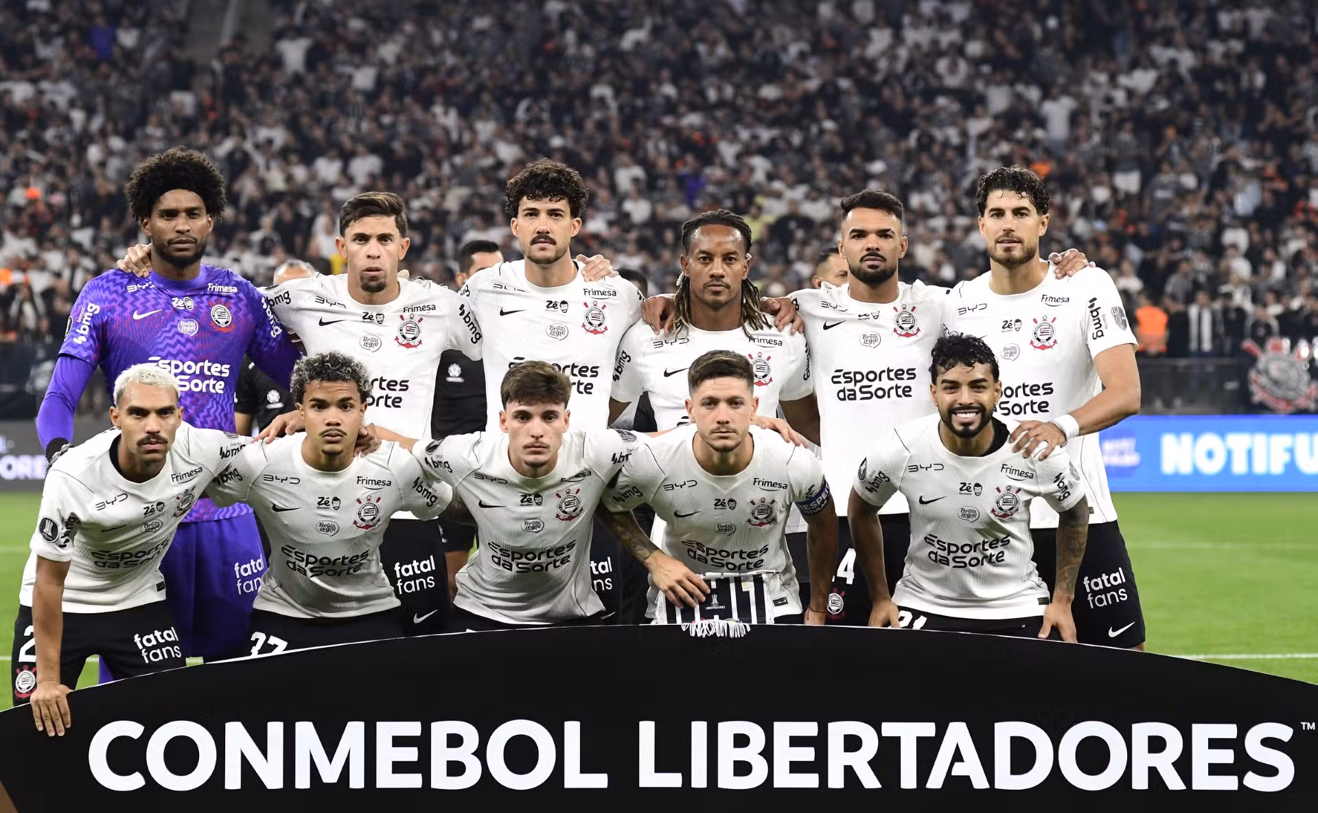 Atuações do Corinthians: Bidon brilha, e Raniele é expulso em notícia do Corinthians