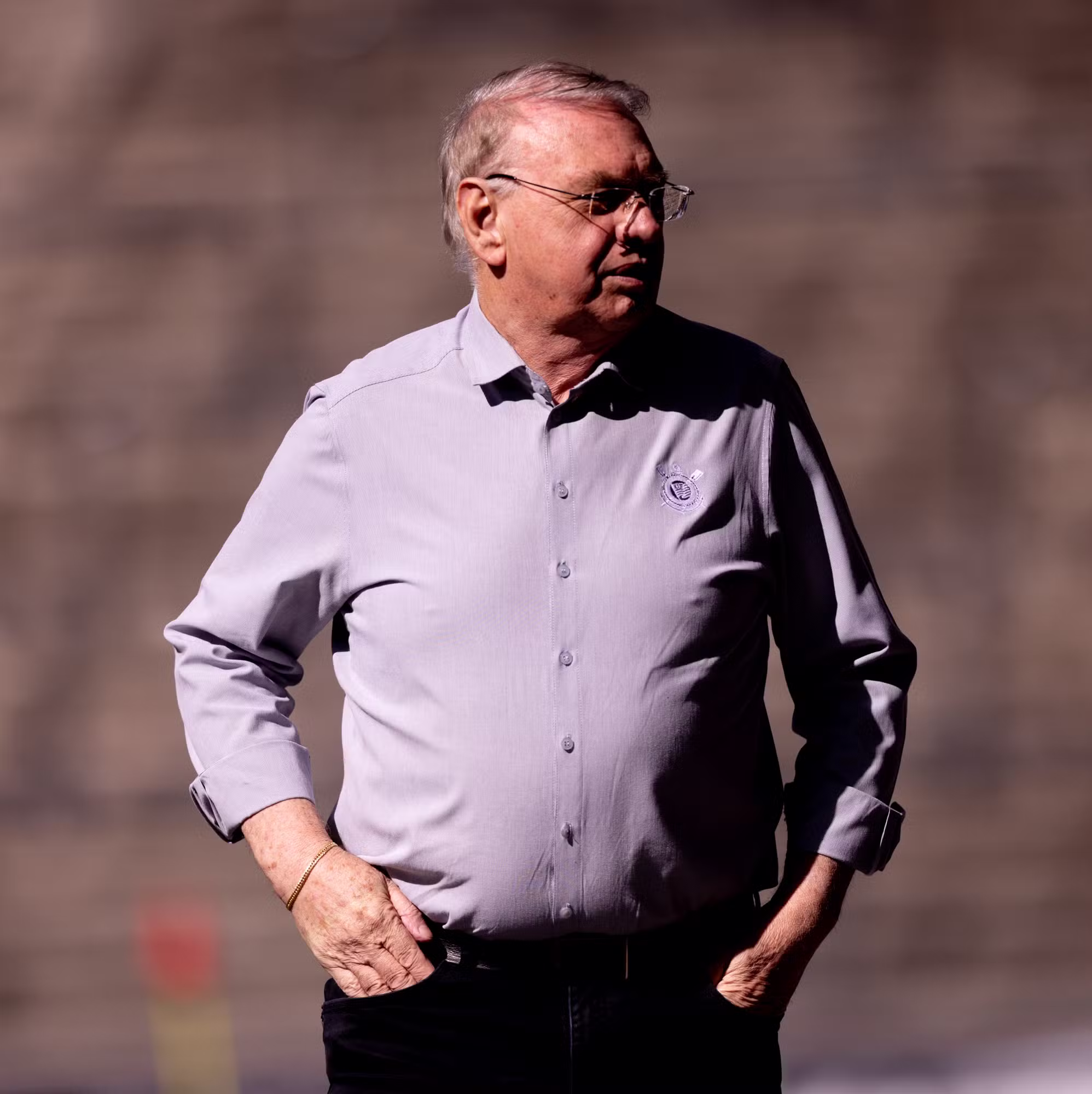 CBF se solidariza com presidente do Corinthians e repudia ameaças: "Ultrapassa qualquer limite" em pauta institucional do clube