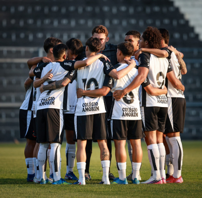 Corinthians e Fluminense ficam no empate pelo Campeonato Brasileiro Sub-17 em notícia do Corinthians