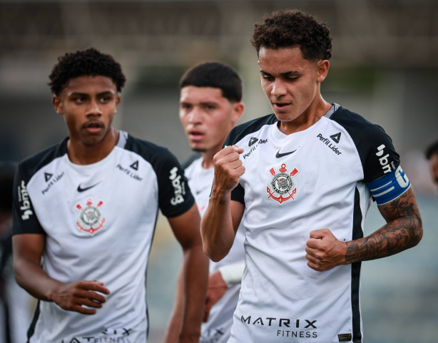 Corinthians encara o Juventus buscando manter série de vitórias no Paulista Sub-20 em notícia do Corinthians
