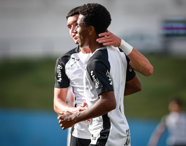 Corinthians pode alcançar melhor sequência dos últimos três anos no Sub-20 em notícia do Corinthians