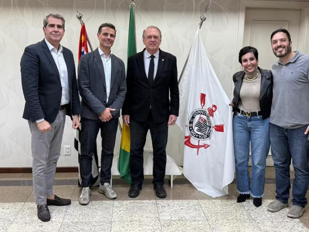 Corinthians marca primeira reunião de 2026 com representantes da SAFiel em pauta institucional do clube