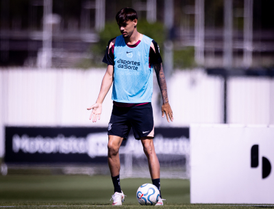 Titulares fazem recuperação e Corinthians prepara visita ao Coritiba em notícia do Corinthians