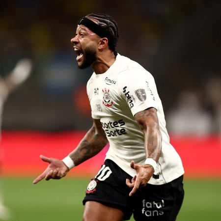 Assistência de Memphis ajuda Corinthians a receber R$ 8,8 milhões na Libertadores em notícia do Corinthians