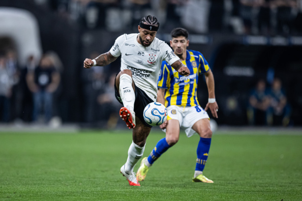Técnico do Corinthians se derrete por Memphis em retorno aos gramados em notícia do Corinthians