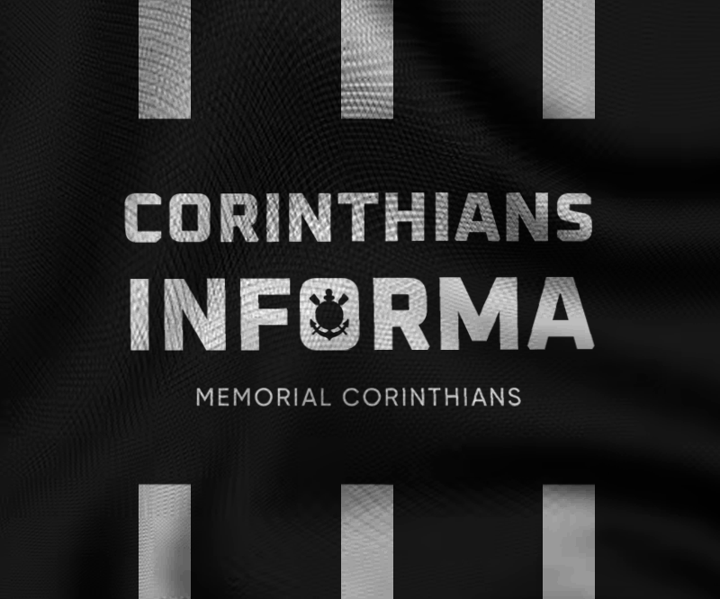 Fachada ou interior do Memorial do Sport Club Corinthians Paulista no Parque São Jorge.