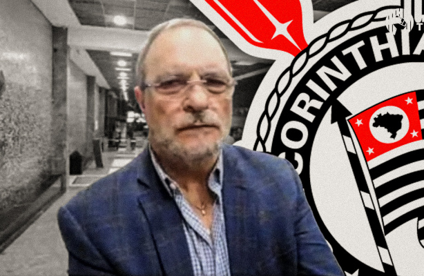 Romeu Tuma Jr. em reunião do Conselho Deliberativo do Corinthians