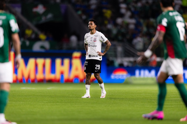 Torcida do Corinthians na Neo Química Arena